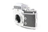 Exakta Varex IIa 35mm SLR Camera with 50mm f/1.8 Lens AS-IS