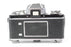 Exakta Varex IIa 35mm SLR Camera with 50mm f/1.8 Lens AS-IS