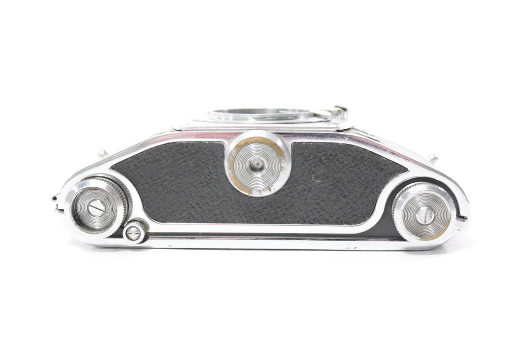 Exakta Varex IIa 35mm SLR Camera with 50mm f/1.8 Lens AS-IS