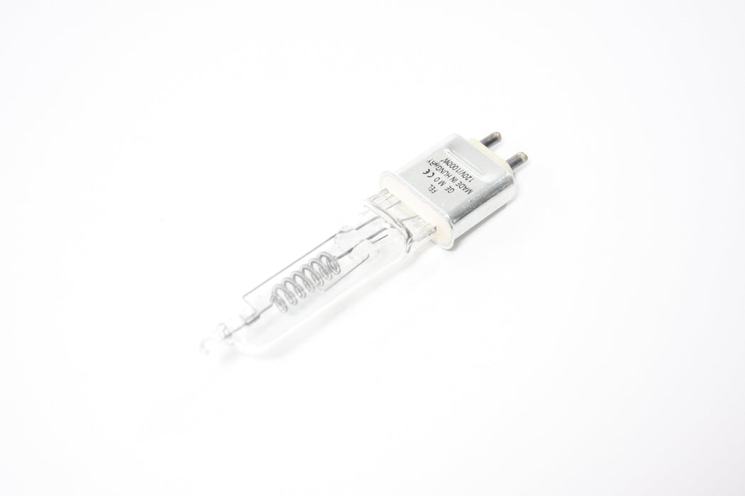 GE FEL 1000W 120V Showbiz Quartzline Halogen Lamp