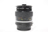 Nikon 55mm f/2.8 Micro-Nikkor AI-S Lens for Nikon F Mount