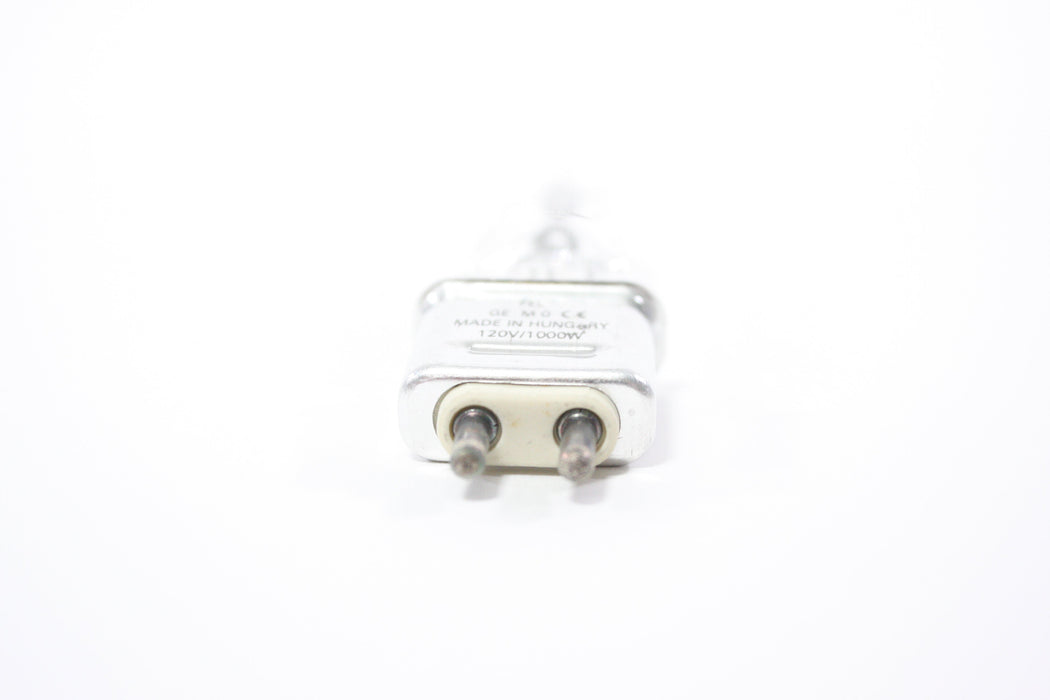 GE FEL 1000W 120V Showbiz Quartzline Halogen Lamp
