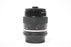 Nikon 55mm f/2.8 Micro-Nikkor AI-S Lens for Nikon F Mount