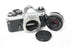Nikon FE 35mm SLR Camera with Nikon 50mm f/1.8 Series E Lens
