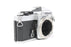 Nikon FE 35mm SLR Camera with Nikon 50mm f/1.8 Series E Lens