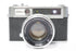 Yashica  Lynx-14 35mm Rangefinder Camera with 45mm f/1.4 Lens AS-IS