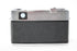 Yashica  Lynx-14 35mm Rangefinder Camera with 45mm f/1.4 Lens AS-IS