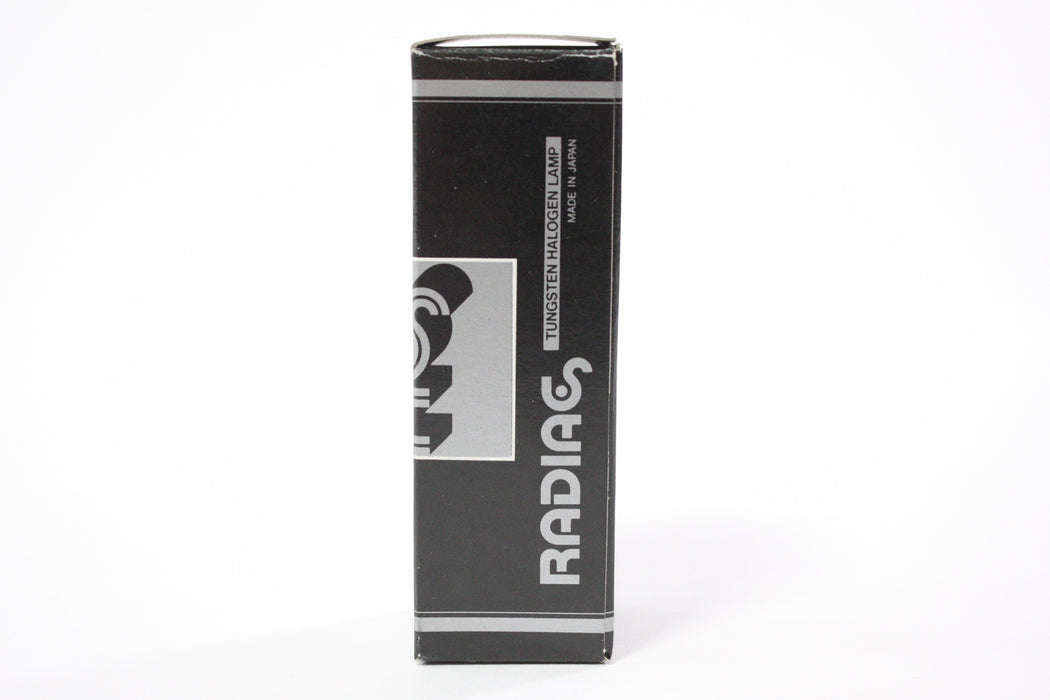 Radiac FHD 10W 6V Tungsten Halogen Lamp