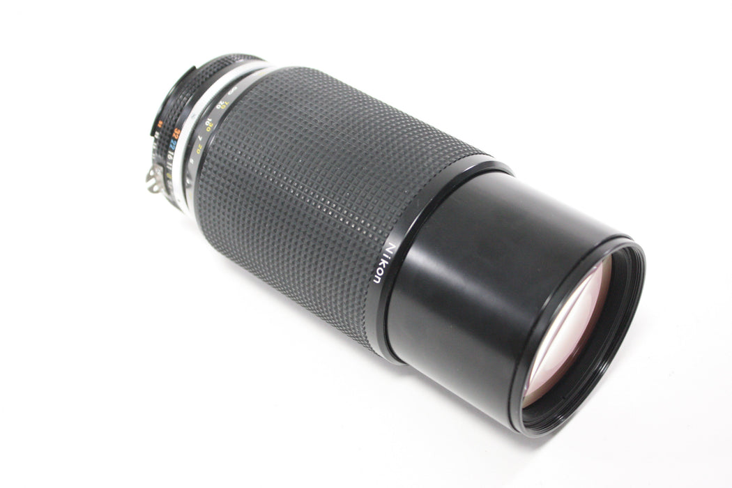 Nikon 80-200mm f/4 Zoom-Nikkor AI-S Lens for Nikon F Mount
