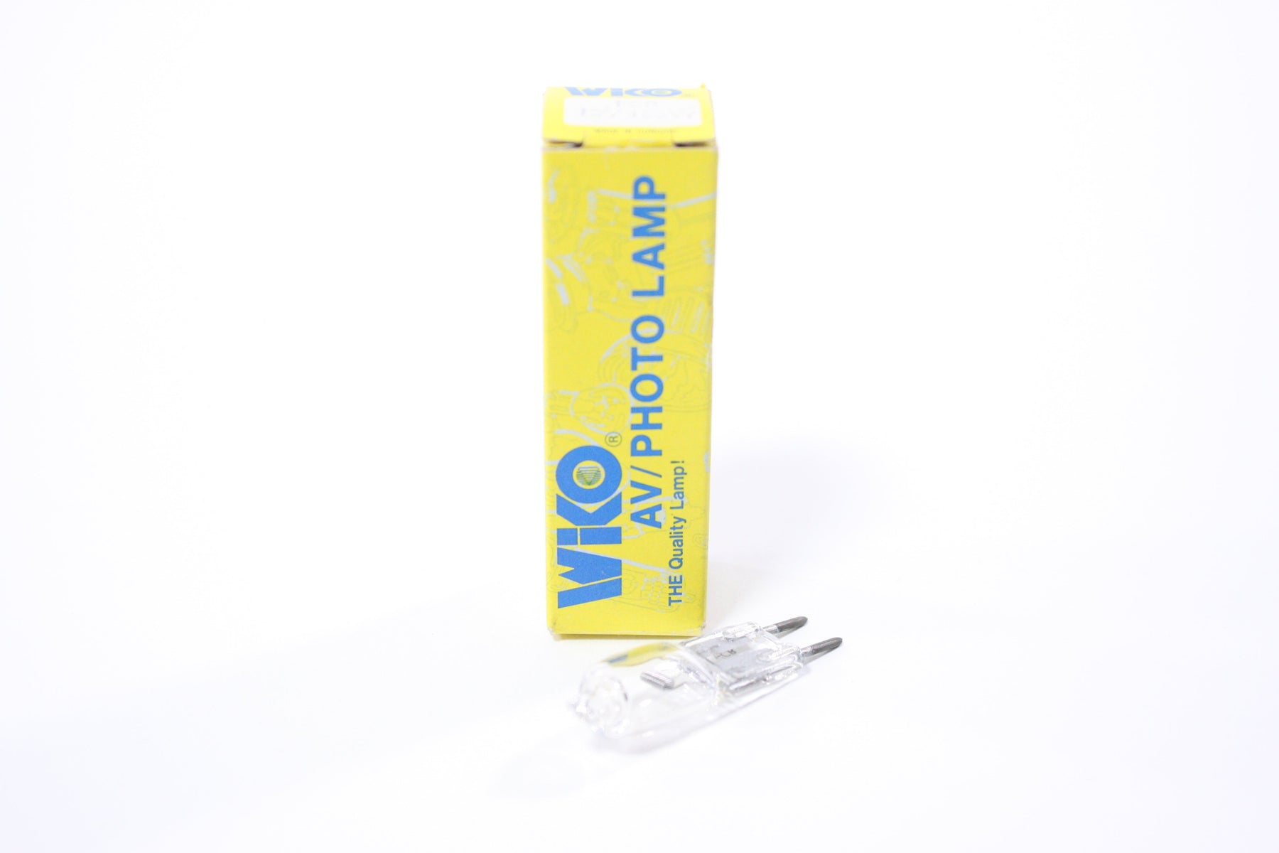 Wiko FCR 100W 12V AV/Photo Lamp