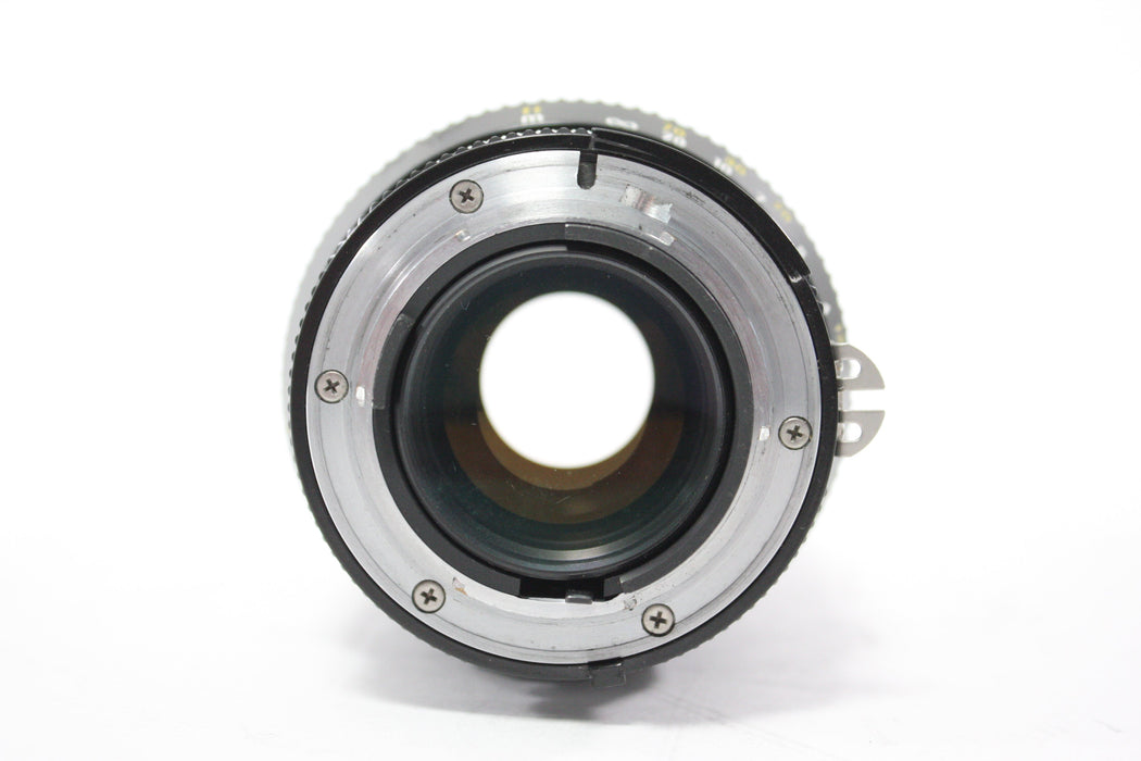 Nikon 80-200mm f/4 Zoom-Nikkor AI-S Lens for Nikon F Mount