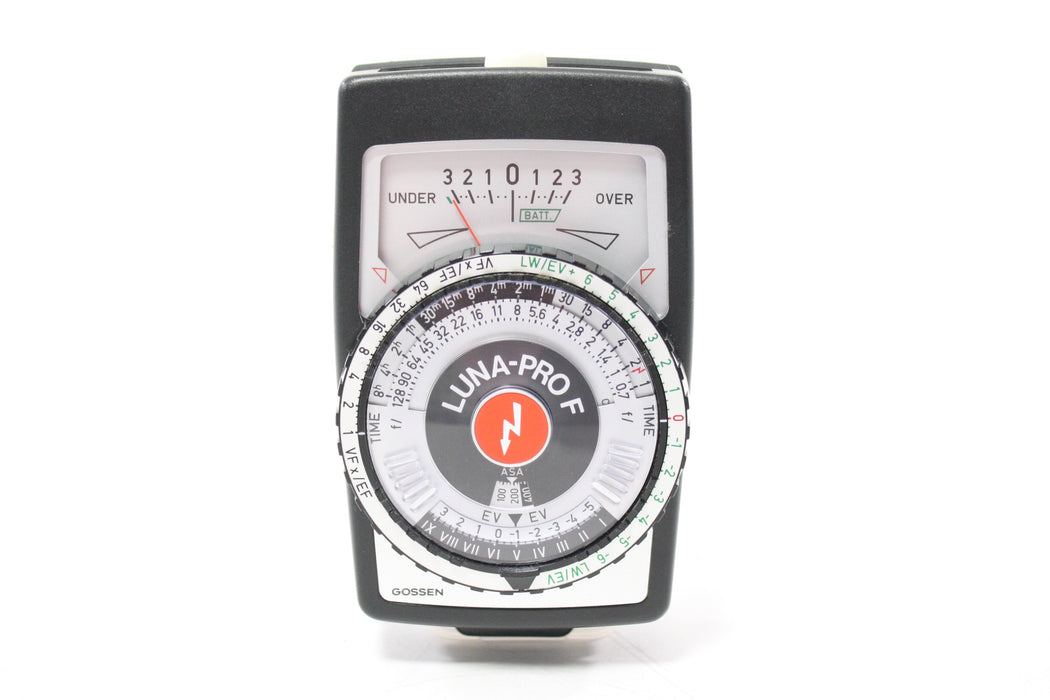 Gossen Luna-Pro F Light Meter