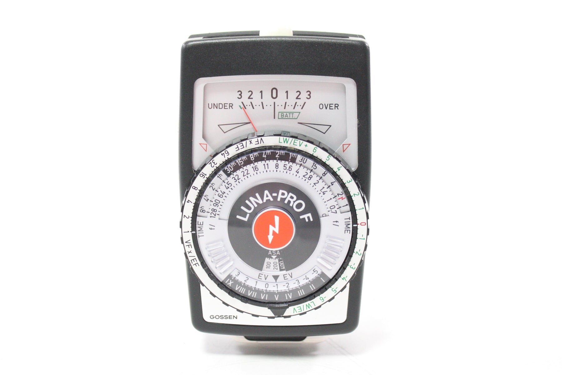 Gossen Luna-Pro F Light Meter