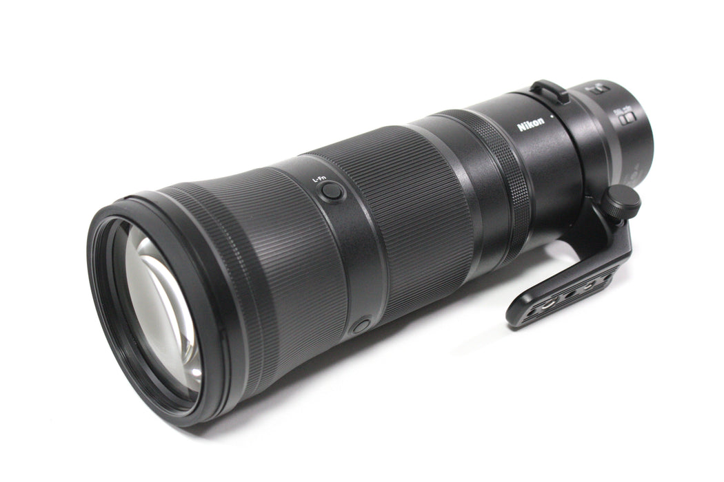Nikon 180-600mm f/5.6-6.3 Nikkor Lens for Z Mount