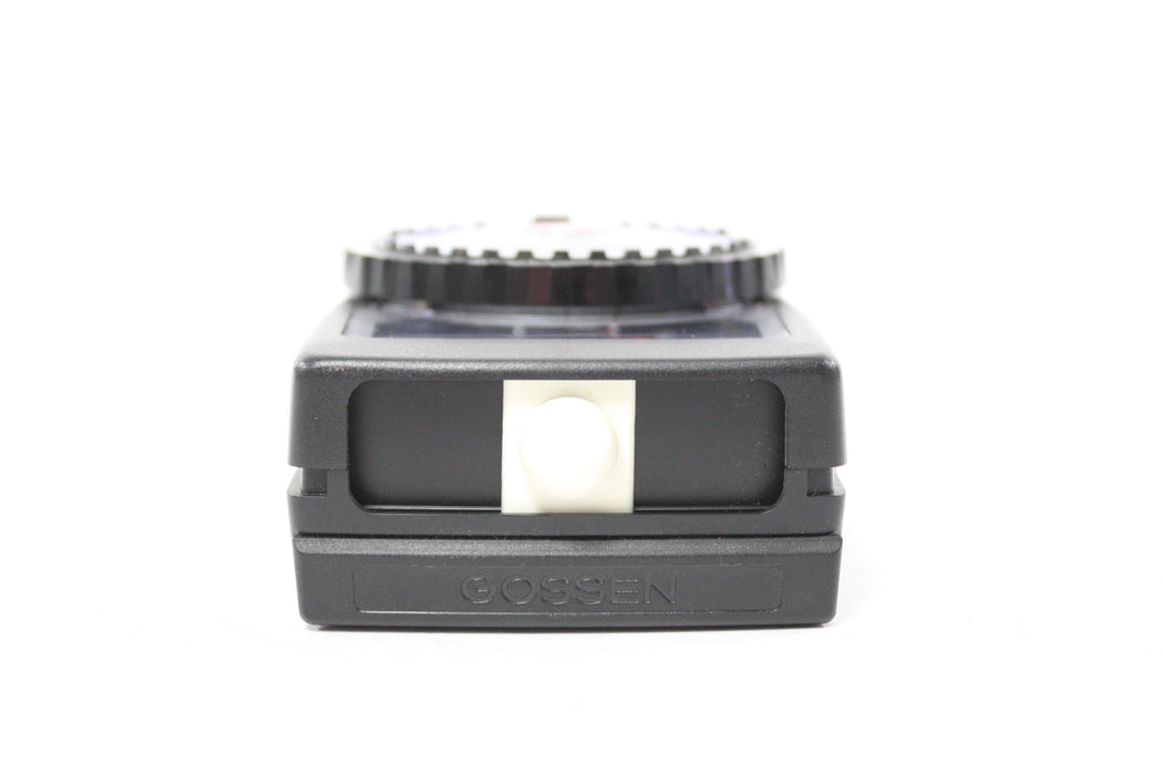 Gossen Luna-Pro F Light Meter