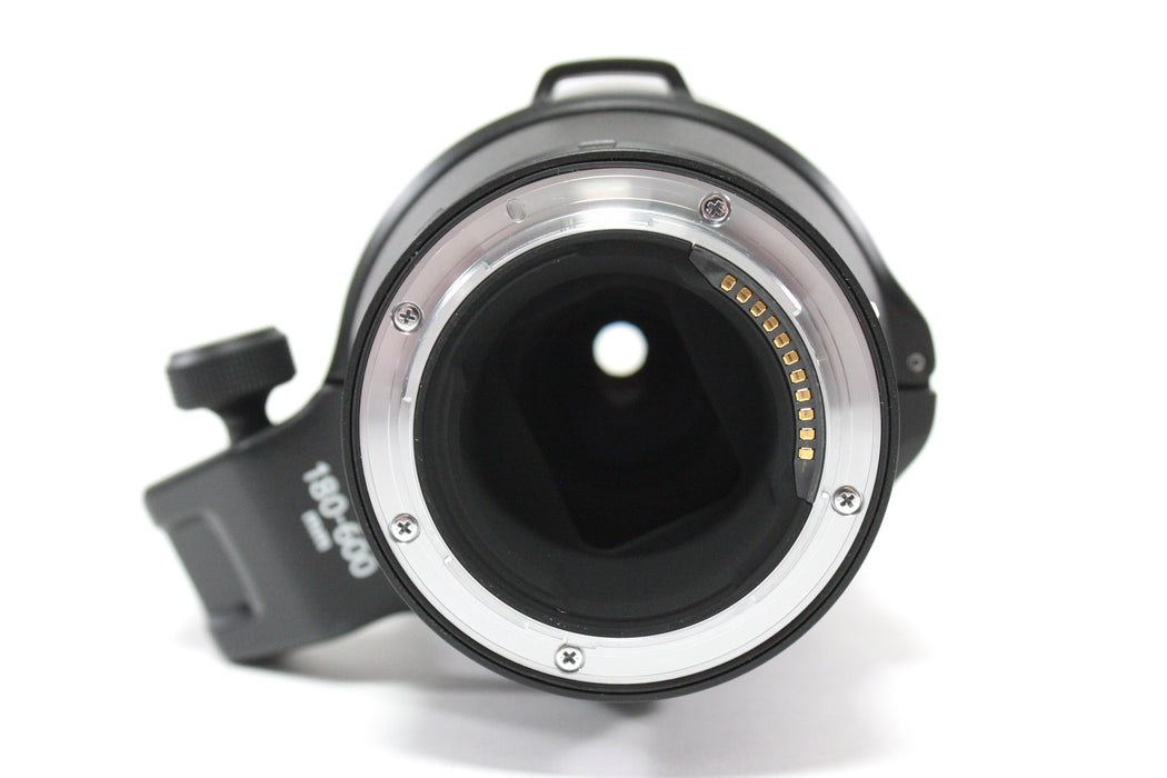 Nikon 180-600mm f/5.6-6.3 Nikkor Lens for Z Mount