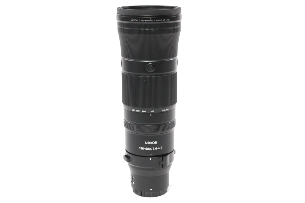 Nikon 180-600mm f/5.6-6.3 Nikkor Lens for Z Mount