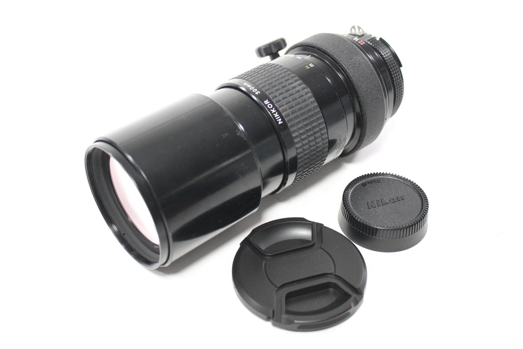 Nikon 300mm f/4.5 Nikkor AI Lens for Nikon F Mount