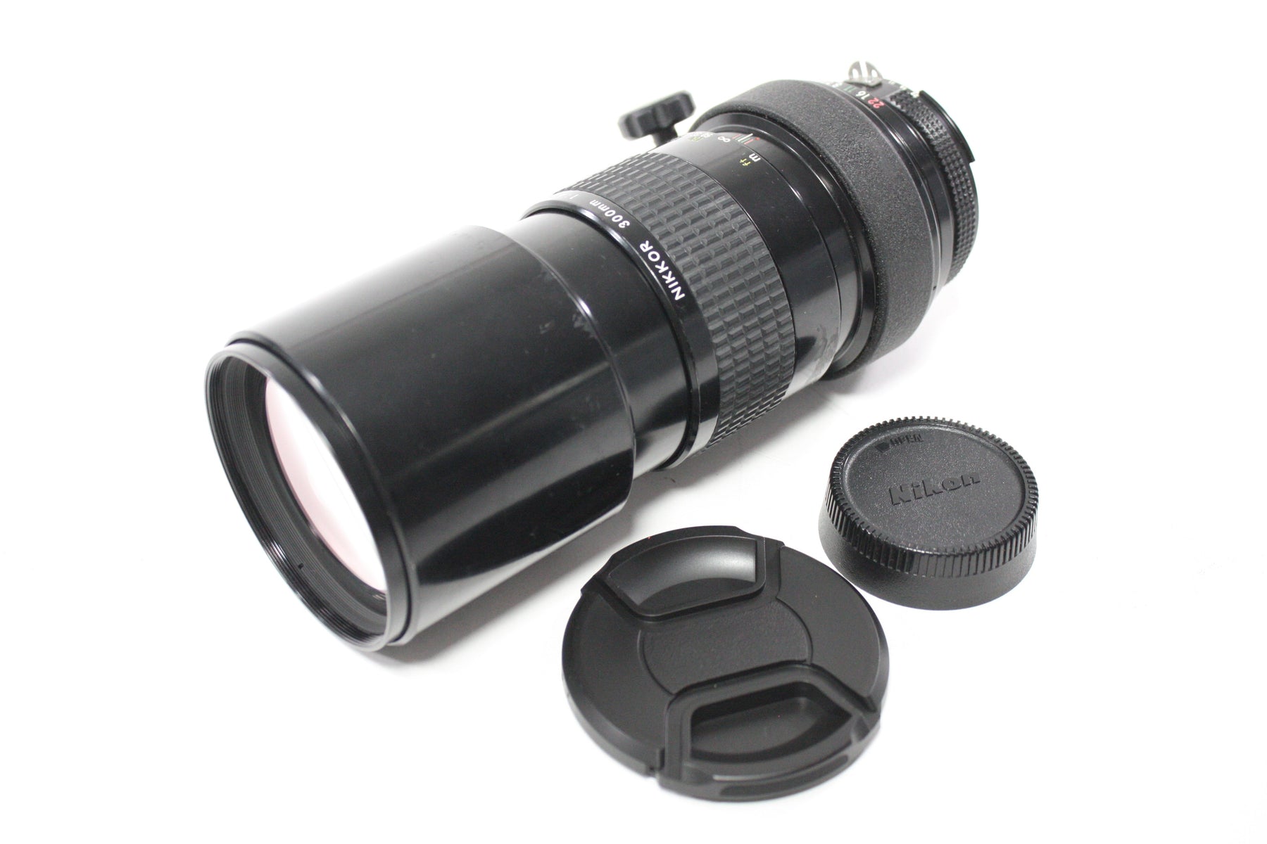 Nikon 300mm f/4.5 Nikkor AI Lens for Nikon F Mount