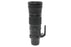 Nikon 180-600mm f/5.6-6.3 Nikkor Lens for Z Mount