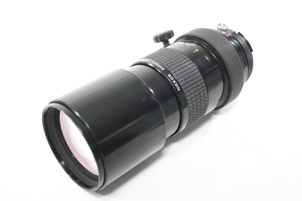 Nikon 300mm f/4.5 Nikkor AI Lens for Nikon F Mount