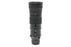Nikon 180-600mm f/5.6-6.3 Nikkor Lens for Z Mount