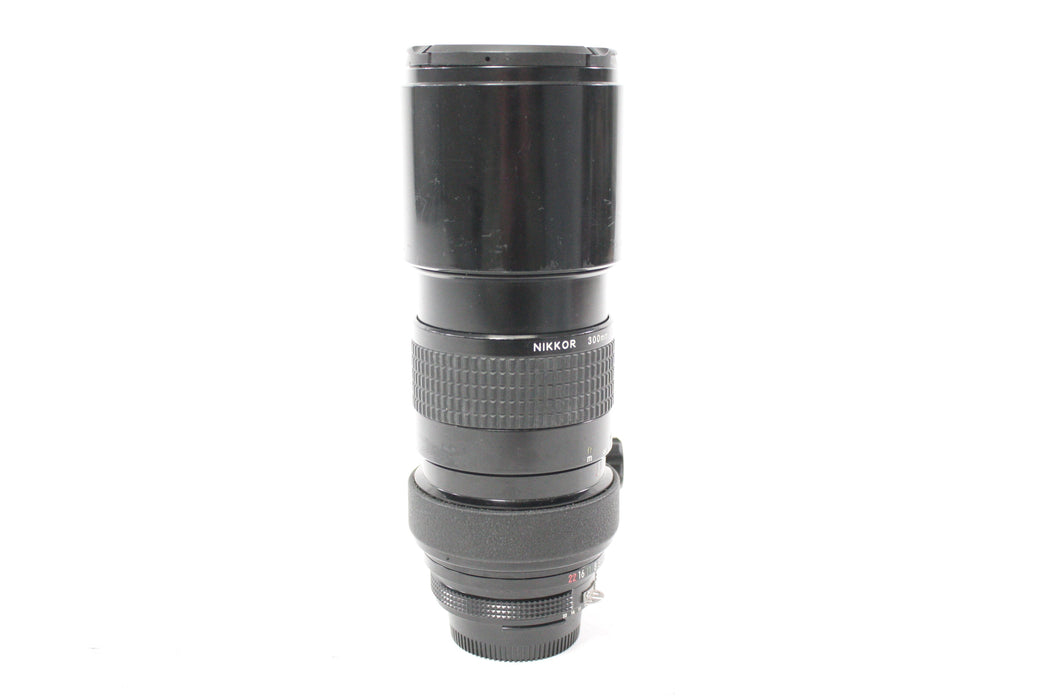 Nikon 300mm f/4.5 Nikkor AI Lens for Nikon F Mount