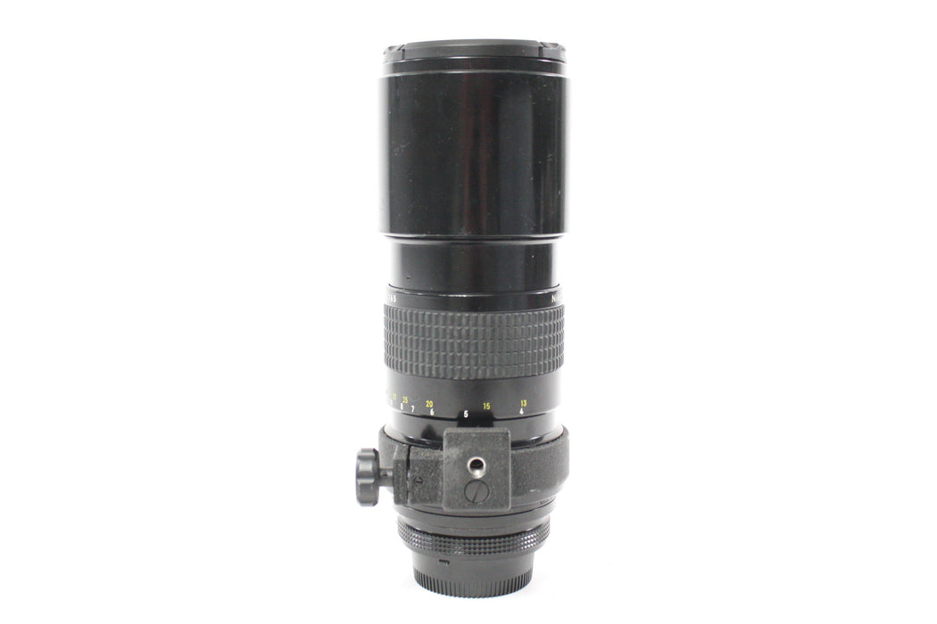 Nikon 300mm f/4.5 Nikkor AI Lens for Nikon F Mount
