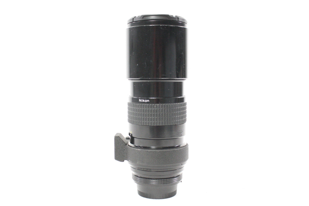 Nikon 300mm f/4.5 Nikkor AI Lens for Nikon F Mount