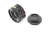 Konica 28mm f/3.5 Hexanon Lens for AR Mount