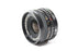 Konica 28mm f/3.5 Hexanon Lens for AR Mount