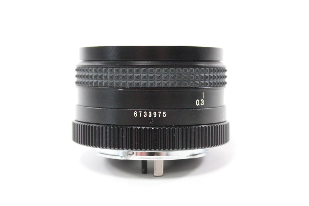 Konica 28mm f/3.5 Hexanon Lens for AR Mount