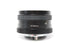 Konica 28mm f/3.5 Hexanon Lens for AR Mount