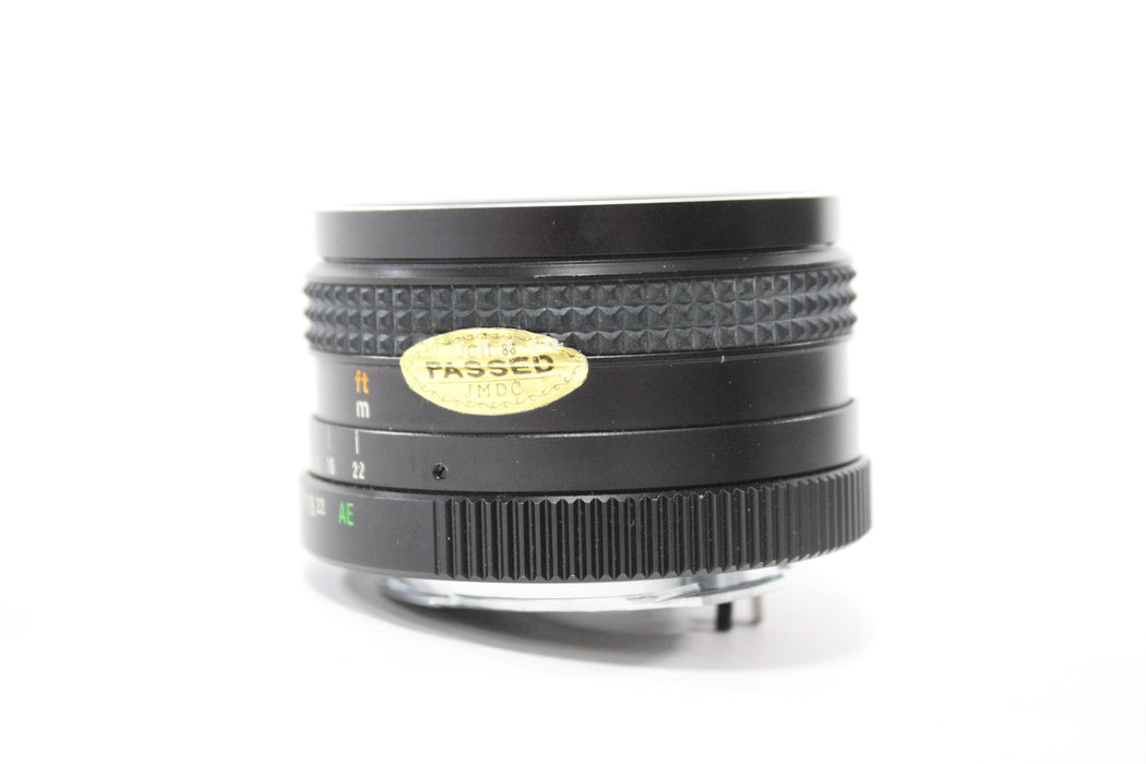 Konica 28mm f/3.5 Hexanon Lens for AR Mount