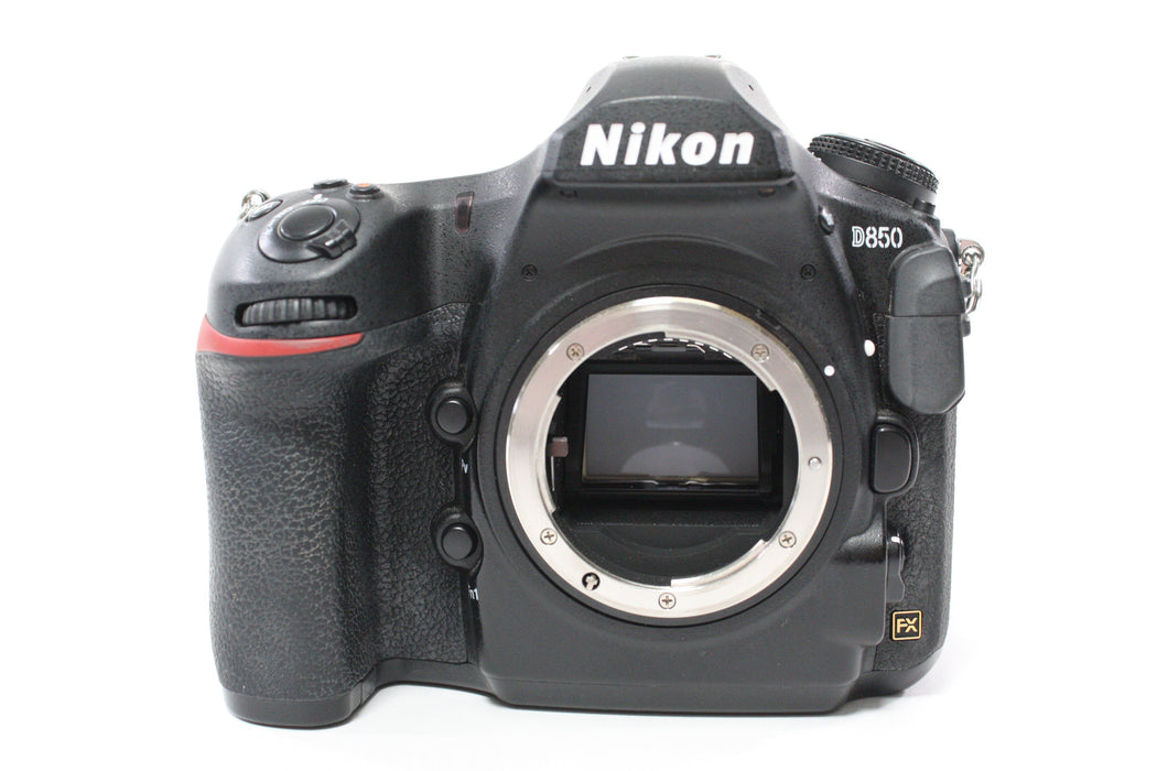 Nikon D850 DSLR Camera Body Only with Shutter Count 101,967