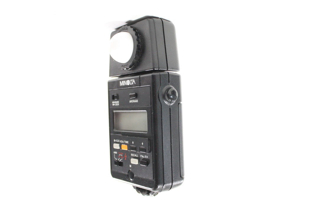 Minolta Auto Meter III F Light Meter