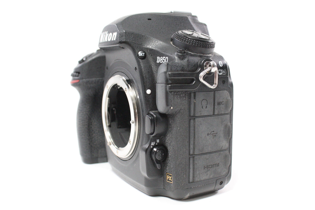 Nikon D850 DSLR Camera Body Only with Shutter Count 101,967