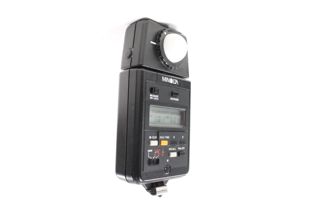 Minolta Auto Meter III F Light Meter