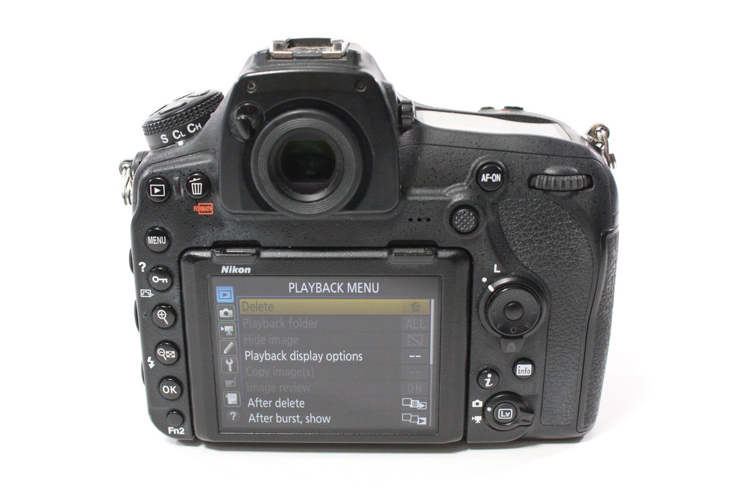 Nikon D850 DSLR Camera Body Only with Shutter Count 101,967
