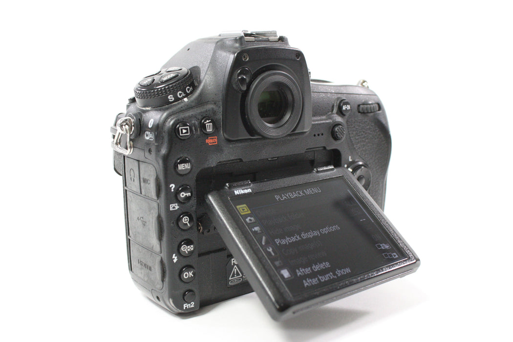 Nikon D850 DSLR Camera Body Only with Shutter Count 101,967