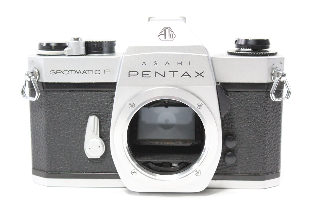 Pentax Spotmatic F 35mm SLR Camera Body AS-IS
