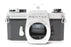 Pentax Spotmatic F 35mm SLR Camera Body AS-IS