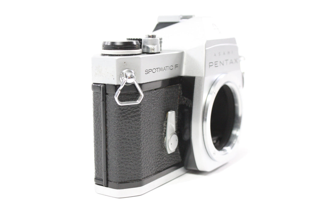 Pentax Spotmatic F 35mm SLR Camera Body AS-IS