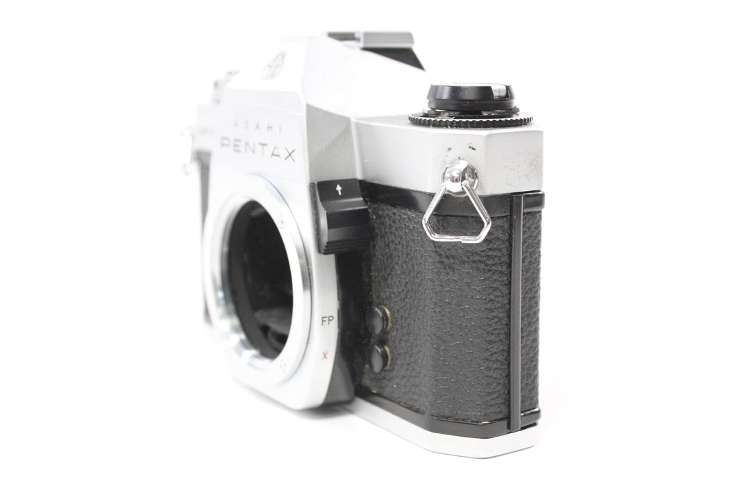 Pentax Spotmatic F 35mm SLR Camera Body AS-IS