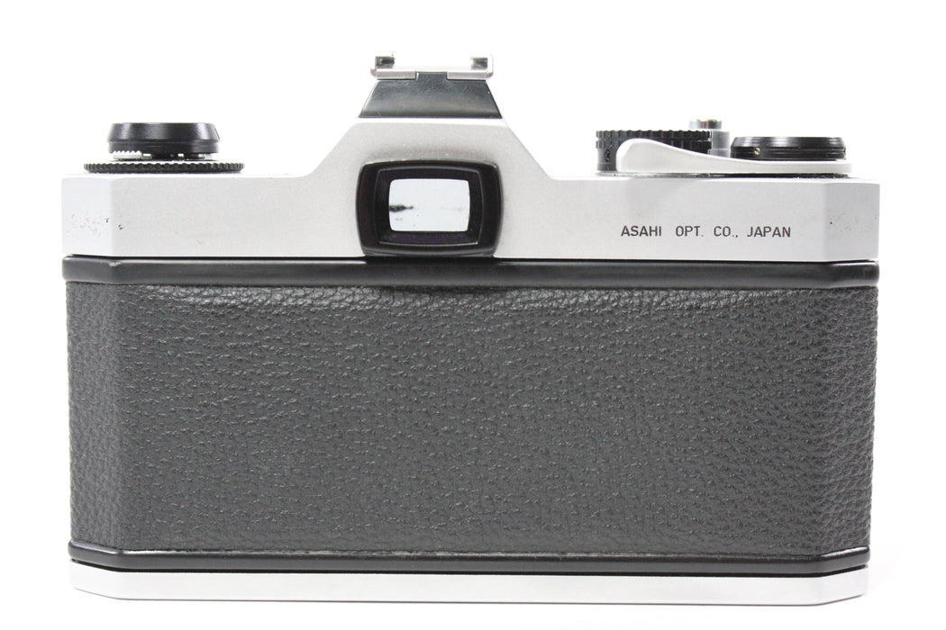 Pentax Spotmatic F 35mm SLR Camera Body AS-IS