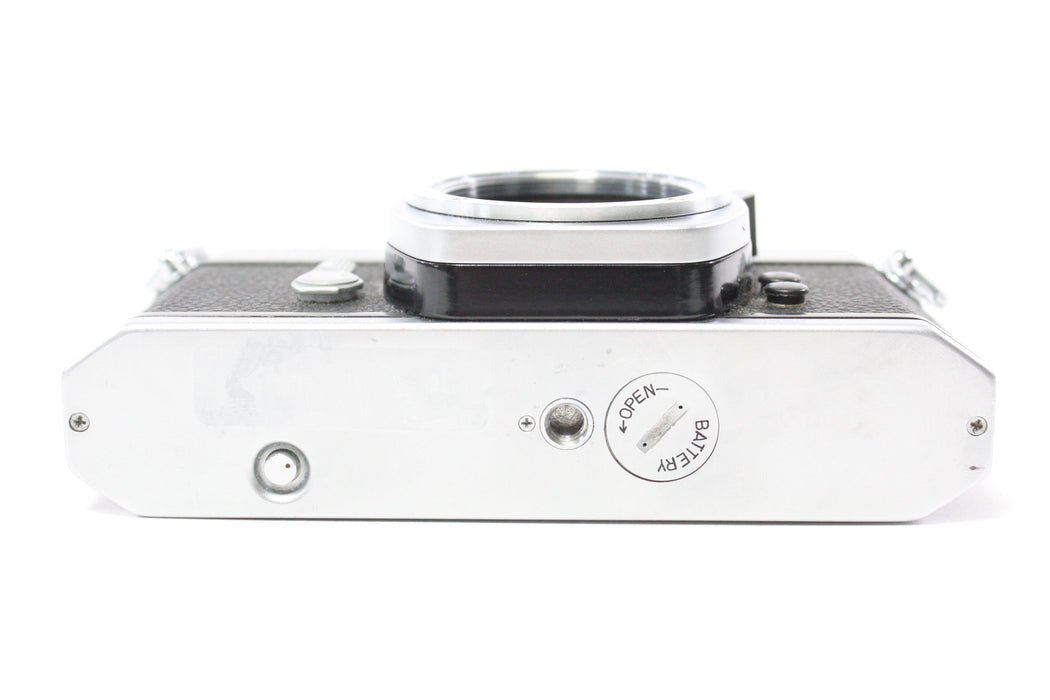 Pentax Spotmatic F 35mm SLR Camera Body AS-IS