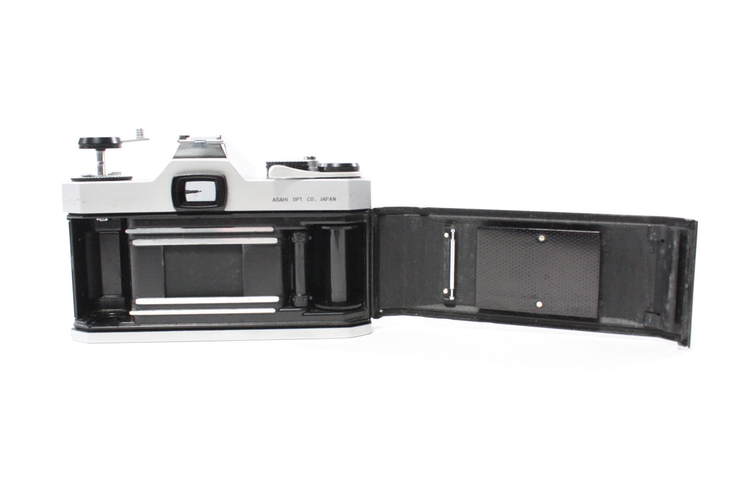 Pentax Spotmatic F 35mm SLR Camera Body AS-IS