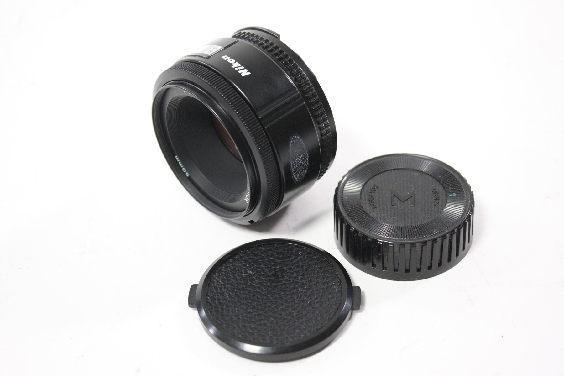 Nikon 50mm f/1.8 AF Nikkor Lens for Nikon F Mount