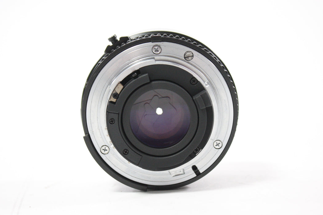 Nikon 50mm f/1.8 AF Nikkor Lens for Nikon F Mount