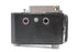 Welta Weltur Folding Camera with Schneider-Kreuznach 7.5cm f/2.8 Xenar Lens